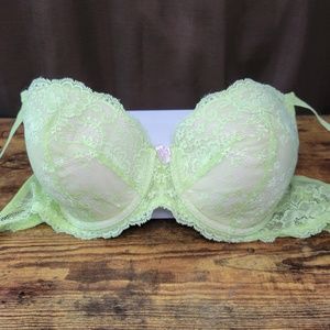 Dream Angels Lined Demi Bra